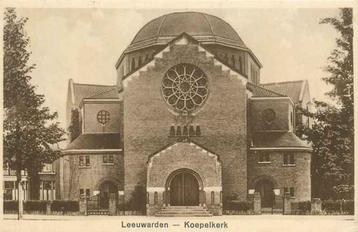 (301-048-047) Leeuwarden Koepelkerk beschikbaar voor biedingen
