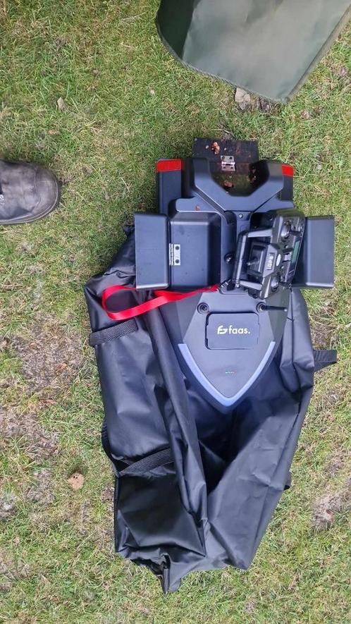 faas t60 voerboot nieuw de winkel prijs is 380, Watersport en Boten, Hengelsport | Karpervissen, Nieuw, Overige typen, Ophalen of Verzenden