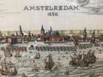 Borduurwerk Amsterdam / Amstelredam 1650, Hobby en Vrije tijd, Borduren en Borduurmachines, Handborduren, Overige typen, Gebruikt