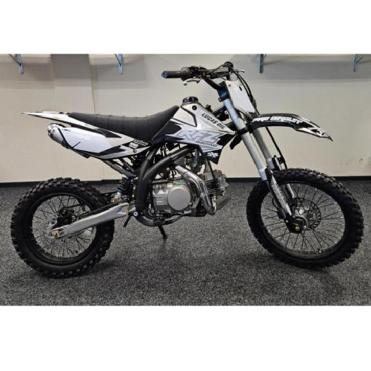 Nieuw in krat Pitbike Dirtbike 140cc Apollo Orion AGB37 RFZ, Fietsen en Brommers, Minibikes, Midibikes en Pitbikes, Nieuw, Pitbike