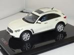 1/43 Nissan motor co Infiniti FX50S, Verzenden, Nieuw, Auto, Overige merken