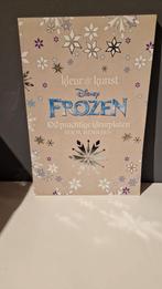 Disney Frozen kleurboek, Hobby en Vrije tijd, Tekenen, Nieuw, Ophalen of Verzenden