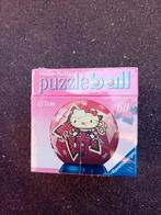 puzzelbal ravensburger nieuw disney hello kity puzzelball, Ophalen of Verzenden, Nieuw, Meisje