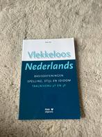 Vlekkeloos Nederlands, Boeken, Ophalen of Verzenden, Zo goed als nieuw