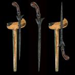 Antieke, spiritueel sterke, Jalak Sangu Tumpeng kris, keris, Ophalen of Verzenden