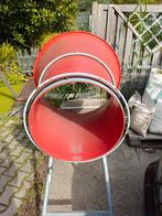 Ketstboom inpakker trechter, Ophalen, Zo goed als nieuw
