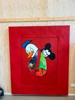 Serge Verheugen - Kleurrijk spel met iconen, Antiek en Kunst, Ophalen