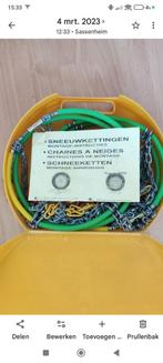 Sneeuwkettingen, Ophalen of Verzenden, Overige typen