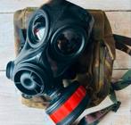 Gasmasker FM -12 oefenbus en tas, Verzenden, Landmacht, Nederland, Overige typen