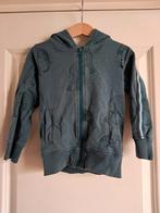 Stoer vest  olifanten print 4ff 4funkyflavours maat 98-104, Gebruikt, Jongen of Meisje, Ophalen of Verzenden, 4 funky flavours