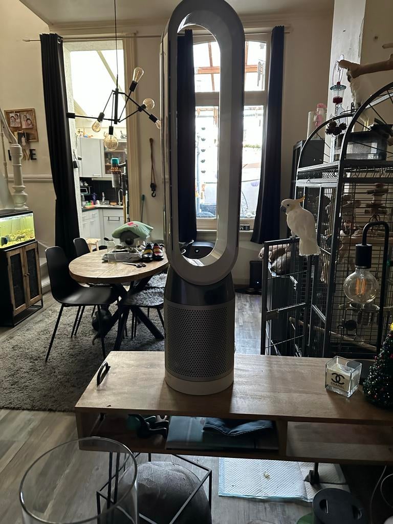 Dyson Luchtreiniger/Ventilator - Zo goed als nieuw, Ophalen, Zo goed als nieuw, Luchtreiniger