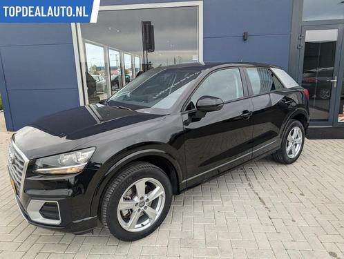 Audi Q2 1.0 TFSI Sport Pro Line Unieke kmstand!, Auto's, Audi, Bedrijf, Te koop, Q2, ABS, Achteruitrijcamera, Airconditioning