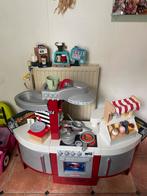 Xxl keuken met div spullen bij te kopen . Bieden vd keuken ., Ophalen, Zo goed als nieuw, Poppenhuis