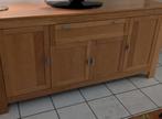 Complete woonkamer set.licht eiken blank gelakt, Huis en Inrichting, Complete inboedels, Ophalen