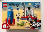 Lego 10774 Mickey Mouse & Minnie Mouse's Space Rocket, Ophalen of Verzenden, Nieuw, Complete set, Lego