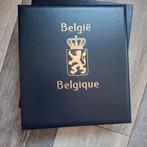 Davo album Belgie V met heldere klemstroken, Postzegels en Munten, Ophalen of Verzenden, Verzamelalbum