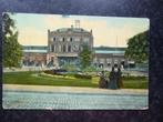 ARNHEM Station Tulp kaart, Ophalen of Verzenden, Voor 1920, Gelderland