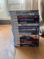 16 goede PS5 spellen, Spelcomputers en Games, Games | Sony PlayStation 5, Ophalen of Verzenden, Zo goed als nieuw
