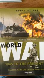 World War 1945 to the present day, Boeken, Oorlog en Militair, Ophalen of Verzenden, Zo goed als nieuw, Tweede Wereldoorlog