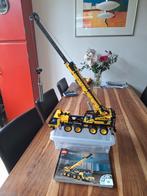 Kraanwagen lego technik set 42108, Kinderen en Baby's, Speelgoed | Duplo en Lego, Ophalen of Verzenden, Zo goed als nieuw, Complete set