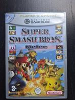 Super Smash Bros. Melee | GameCube, Spelcomputers en Games, Games | Nintendo GameCube, Vechten, Ophalen of Verzenden, Zo goed als nieuw