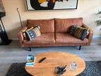 2,5-zits bank - 1jaar gebruikt!, Huis en Inrichting, Banken | Bankstellen, Overige materialen, Strak, Tweepersoons, 75 tot 100 cm