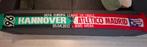 Hannover Atletico Madrid sjaal, Ophalen of Verzenden, Zo goed als nieuw, Buitenlandse clubs, Vaantje of Sjaal