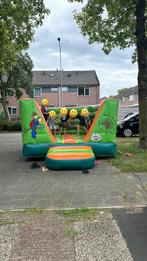 TE KOOP! Professionele Springkussen incl blower., Ophalen, Zo goed als nieuw