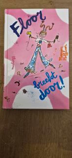 Floor breekt door! - Marjon Hoffman, Ophalen of Verzenden, Gelezen, Marjon Hoffman, Fictie algemeen