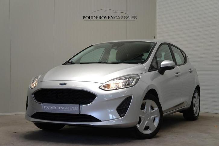 Ford Fiesta 1.1 Trend / NL Auto / 1e Eig / Carplay / Android, Auto's, Ford, Bedrijf, Te koop, Fiësta, ABS, Airbags, Airconditioning