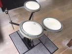 Remo oefenset met 4 pads., Muziek en Instrumenten, Ophalen, Gebruikt, Overige merken