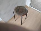 Kruk vintage, Huis en Inrichting, Krukjes, Ophalen of Verzenden, Gebruikt, Hout