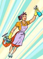 Gezocht: Super Woman/man die van schoonmaken houdt!, Vacatures, Vacatures | Schoonmaak en Facilitaire diensten, Overige vormen