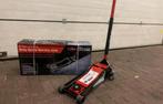 Nieuwe zware garage krik auto krik 4 ton extra laag, Auto diversen, Krikken, Ophalen of Verzenden, Nieuw, Hydraulisch, Garagekrik
