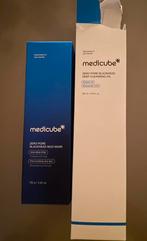 Medicube zero pore mud mask cleansing oil blackhead, Ophalen of Verzenden, Nieuw, Gehele gezicht