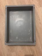 Allibert stapelbak 30x40x8 cm. 30 stuks, Ophalen, Minder dan 35 cm, Minder dan 40 cm, Doos