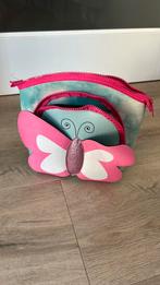 Toilettas vlinder, Ophalen of Verzenden, Gebruikt, Jongen of Meisje