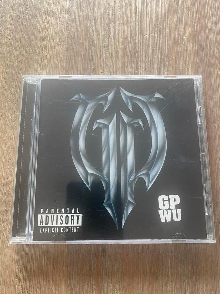 GP Wu - Don't Go Against the Grain, Cd's en Dvd's, Cd's | Hiphop en Rap, Gebruikt, 1985 tot 2000, Ophalen of Verzenden