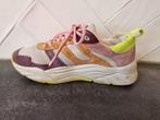 Paars, roze, groene Maison Scotch sneakers 38., Kleding | Dames, Schoenen, Overige kleuren, Maison Scotch, Ophalen of Verzenden
