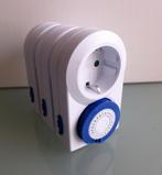 Drie goedwerkende tijdschakelaars, Ophalen, Zo goed als nieuw, Schakelaar