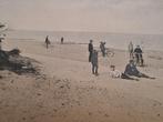 Valkeveen,  strand, Weenink kaart, Ophalen of Verzenden
