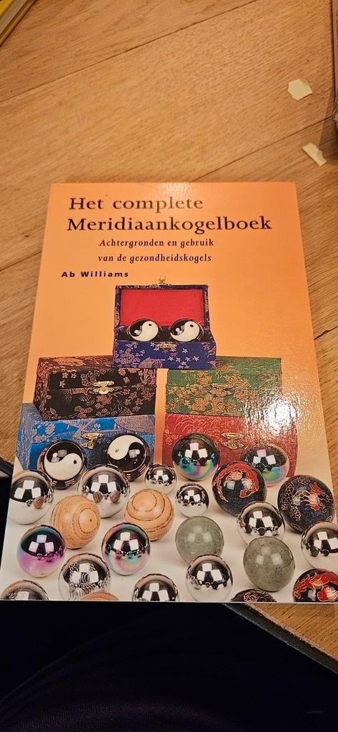 A. Williams - Het complete meridiaankogelboek, Boeken, Filosofie, Zo goed als nieuw, Ophalen of Verzenden