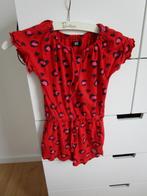 Europe Kids - zomer jumpsuit maat 110/116, Kinderen en Baby's, Kinderkleding | Maat 110, Broek, Europe Kids, Meisje, Ophalen of Verzenden