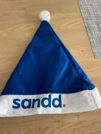 Sandd Kerstmuts - Leuke feestdagen!, Ophalen of Verzenden, Zo goed als nieuw, One size fits all, Hoed