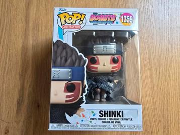 Funko Pop! Shinki #1359 - Boruto

 beschikbaar voor biedingen