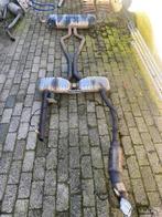 Land Rover Range Rover L322 4.4l V8 Compleet uitlaat systeem, -, -, Ophalen of Verzenden, -