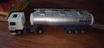 DAF truck Tekno model, Hobby en Vrije tijd, Modelauto's | Overige schalen, Ophalen of Verzenden, Gebruikt, Bus of Vrachtwagen