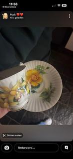 Paragon kop en schotel set, Ophalen of Verzenden