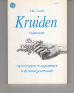 Kruiden vademecum Oswald, Ophalen of Verzenden, Zo goed als nieuw, Overige onderwerpen, Overige typen