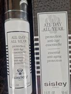Sisley All Day All Year protection cream 50ml, Ophalen of Verzenden, Nieuw, Verzorging